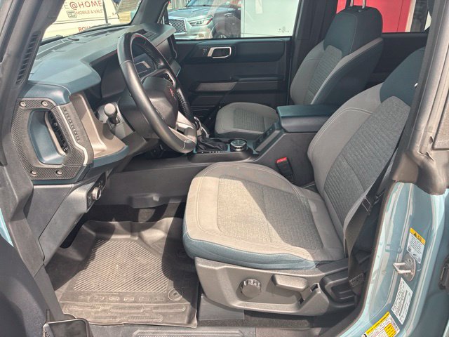 Used 2023 Ford Bronco Outer Banks AWD/4WD image 16