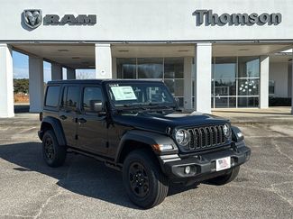 New 2026 Jeep Wrangler Sport video 2