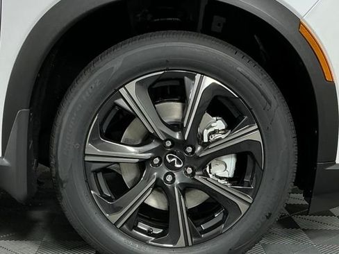 New 2027 INFINITI QX60 Autograph w/ Dark Cargo Package AWD/4WD image 7