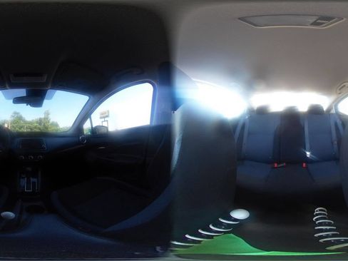 Used 2025 Nissan Versa SV FWD image 40