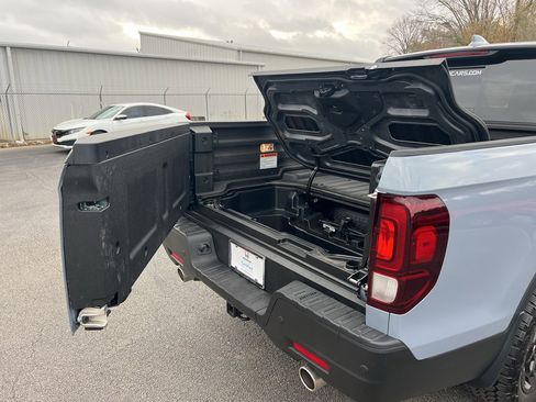 Certified 2025 Honda Ridgeline TrailSport+ image 30