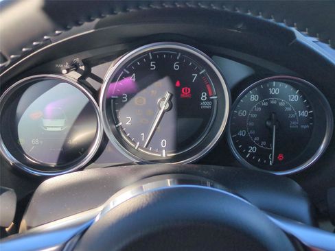 New 2026 MAZDA MX-5 Miata Grand Touring RWD image 13