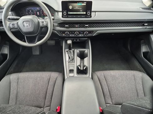 Used 2025 Honda Accord SE image 25