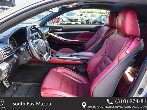 Used 2018 Lexus RC 300 F Sport RWD image 17