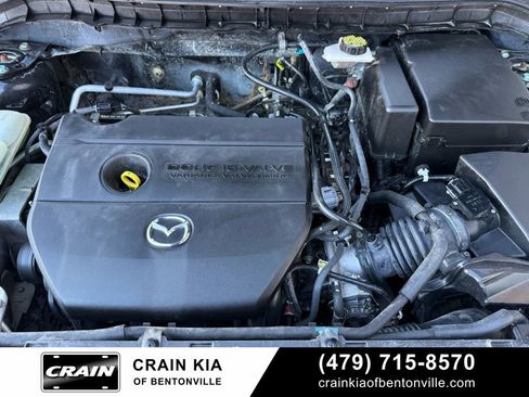 Used 2012 MAZDA MAZDA3 i Sport image 32