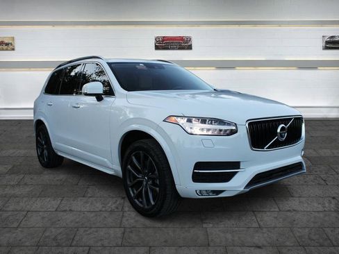 Used 2016 Volvo XC90 T6 Momentum AWD/4WD image 1