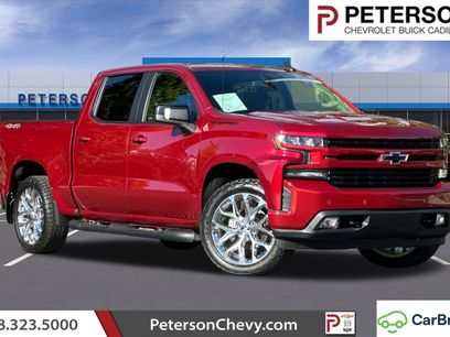 Certified 2020 Chevrolet Silverado 1500 RST w/ All-Star Edition