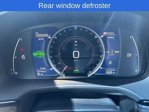 Used 2014 Cadillac ELR w/ Luxury Package FWD image 16