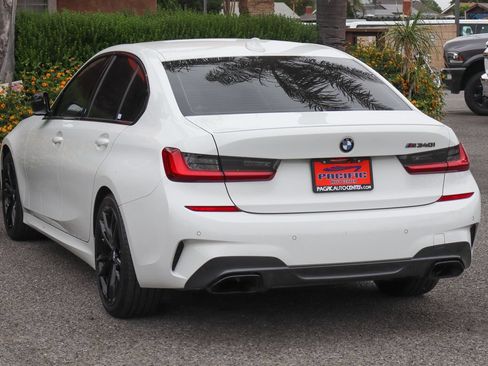 Used 2022 BMW M340i w/ Premium Package RWD image 6