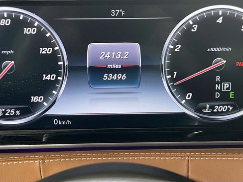 Used 2017 Mercedes-Benz S 550 Cabriolet image 12