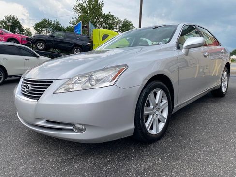 Used 2008 Lexus ES 350 w/ Premium Pkg image 7