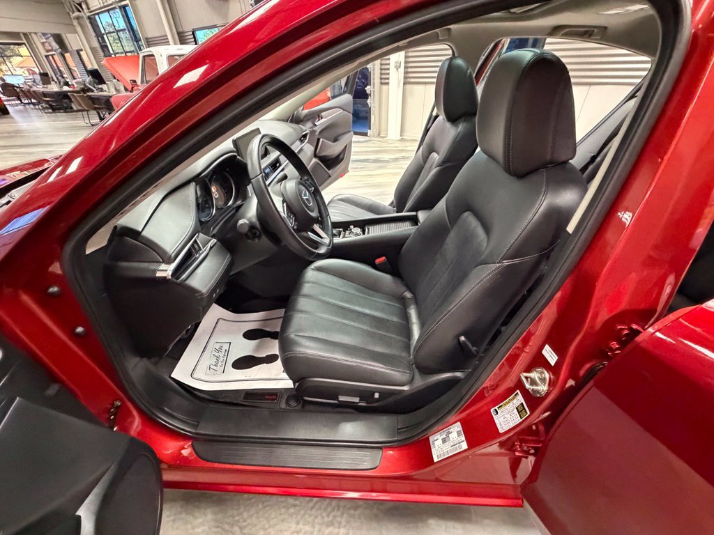 Used 2020 MAZDA MAZDA6 Touring FWD image 56