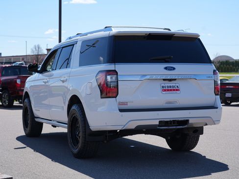 Used 2021 Ford Expedition Max Platinum AWD/4WD image 5