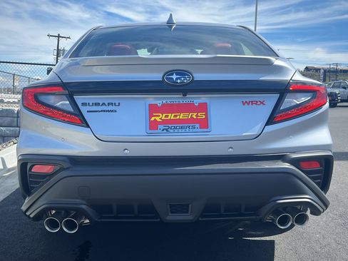 New 2026 Subaru WRX Limited image 4