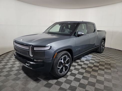 Used 2024 Rivian R1T Adventure AWD/4WD image 1