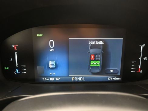 New 2024 Ford Escape SE FWD image 15