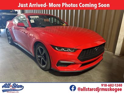 Used 2024 Ford Mustang Premium