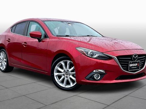 Used 2015 MAZDA MAZDA3 s Grand Touring w/ Technology Package image 3