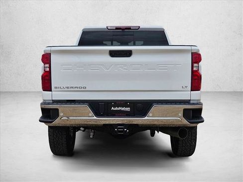 New 2026 Chevrolet Silverado 2500 LT w/ Texas Edition AWD/4WD image 8