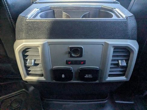 Used 2018 Ford F150 Lariat w/ Equipment Group 502A Luxury image 18