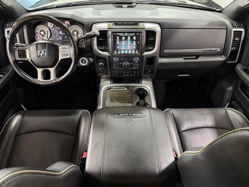 Used 2016 RAM 2500 Laramie Limited AWD/4WD image 24