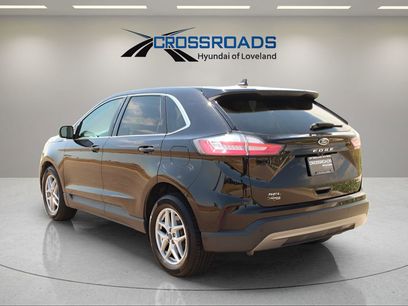 Used 2021 Ford Edge SEL w/ Convenience Package