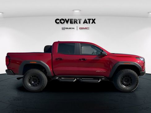 New 2026 GMC Canyon AT4X w/ AT4X AEV Edition AWD/4WD image 11