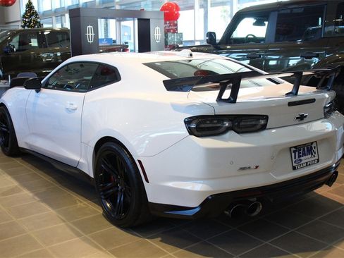 Used 2023 Chevrolet Camaro ZL1 image 5