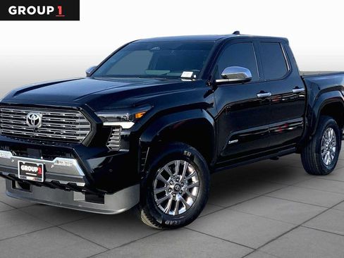 Certified 2026 Toyota Tacoma Limited AWD/4WD image 1