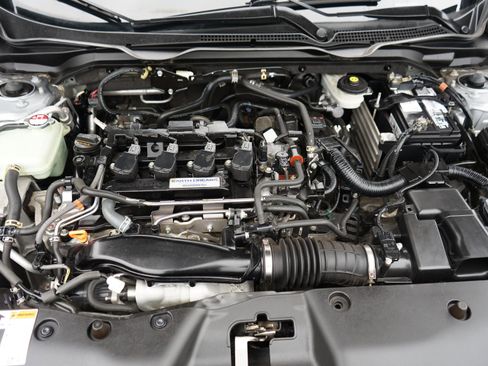 Used 2016 Honda Civic EX-L image 9