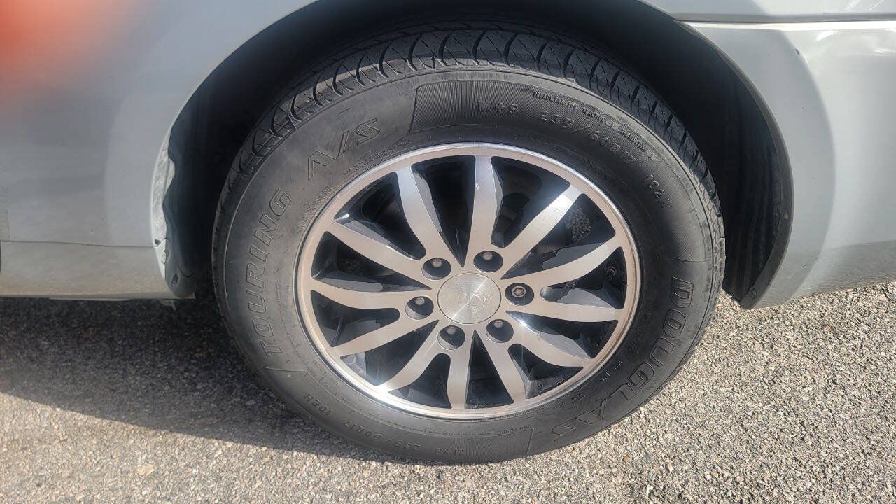 Used 2012 Kia Sedona EX w/ Luxury Pkg FWD image 35