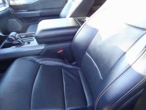 Certified 2021 Ford F150 Lariat w/ Equipment Group 502A High image 7