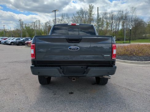 Used 2020 Ford F150 XLT w/ Equipment Group 302A Luxury AWD/4WD image 7