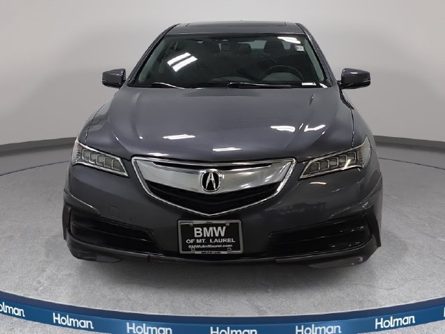 Used 2017 Acura TLX w/ Technology Package FWD image 3