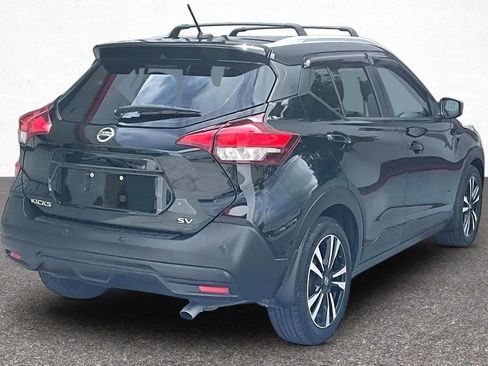 Used 2020 Nissan Kicks SV w/ Exterior Package FWD image 7
