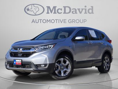 Used 2018 Honda CR-V EX-L