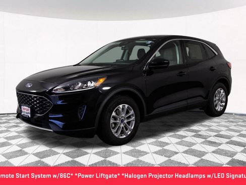 Used 2021 Ford Escape SE w/ Convenience Package image 11