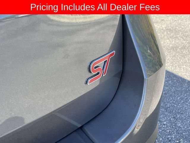 Used 2026 Ford Explorer ST w/ Sun And Sound Package AWD/4WD image 12