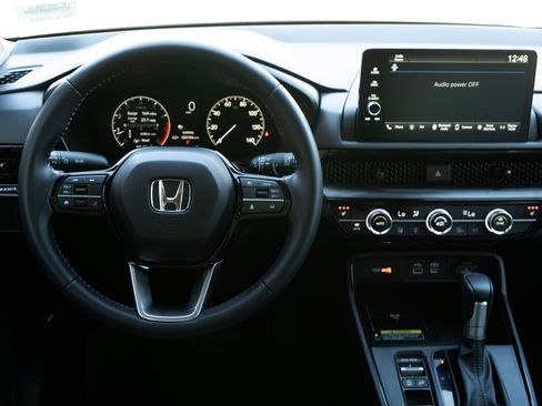 Certified 2025 Honda CR-V EX-L image 25