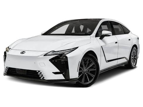 New 2026 Lexus ES 350e w/ Accessory Package (Z1) FWD image 2