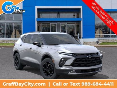 New 2025 Chevrolet Blazer LT w/ Convenience Package image 8