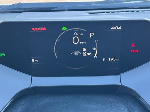 New 2026 Toyota Prius Limited FWD image 28