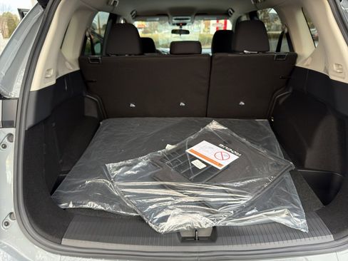 New 2026 Nissan Rogue SV w/ Cold Weather Package image 29