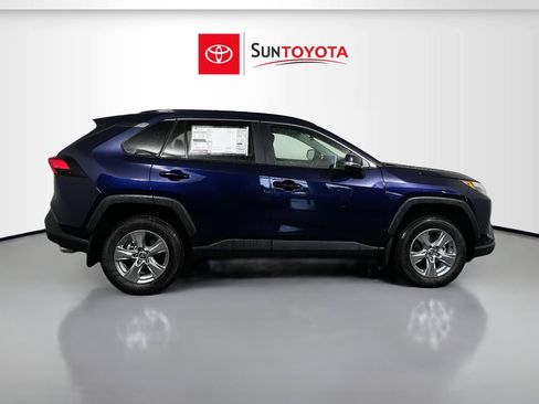 New 2025 Toyota RAV4 XLE image 2