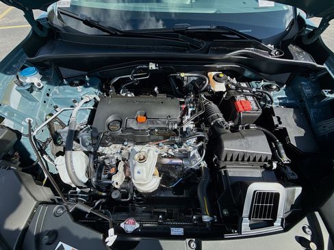 New 2026 Honda HR-V EX-L image 24