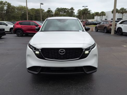 New 2026 MAZDA CX-5 Select AWD/4WD image 9