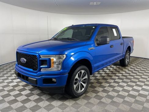 Used 2019 Ford F150 XL w/ Equipment Group 101A Mid image 1