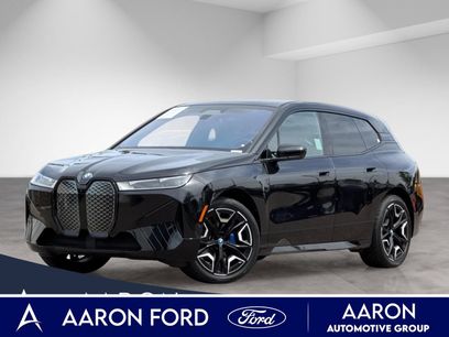 Used 2024 BMW iX xDrive50 w/ Premium Package