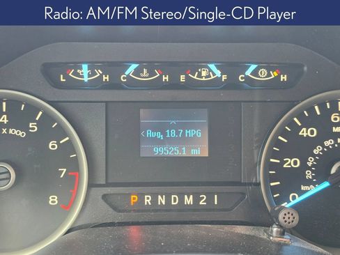 Used 2018 Ford F150 XLT AWD/4WD image 3