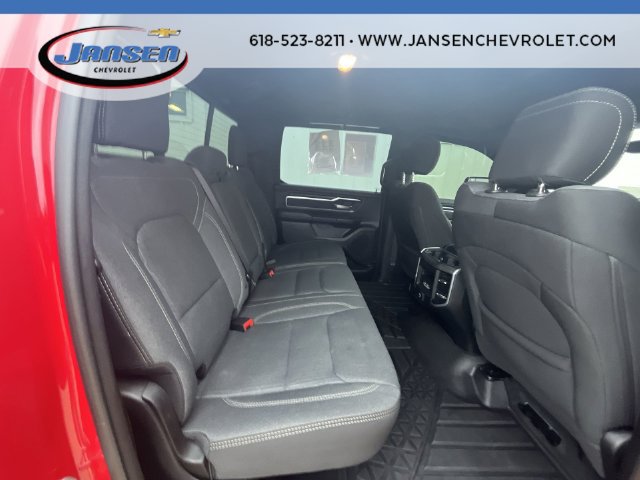 Used 2021 RAM 1500 Big Horn AWD/4WD image 26
